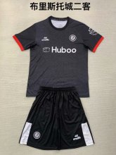 Bristol City third away kids 1:1 24-25