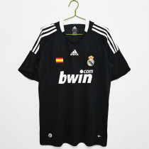 Retro Real Madrid Away 1:1   2008-2009