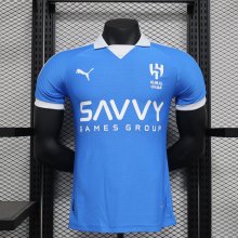 Al Hilal SFC 70th anniversary player 1:1   24-25