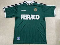 Retro Deportivo away fans 1:1  1999-2000