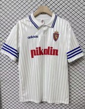 Retro Real Zaragoza  home Fans  1:1 1995-1996
