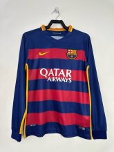 Retro Barcelona Home  2015-2016