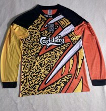 Retro Liverpool long goalkeeper   1:1  1995-1996