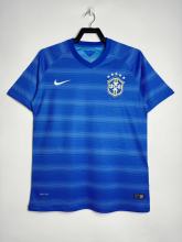Retro Brazil  blue 1:1  2013-2014