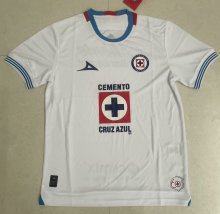 Cruz Azul away Fans 1:1 24-25