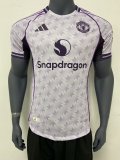 Manchester United  Away Player 1:1  25-26