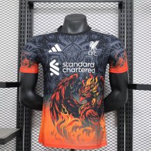 Liverpool  Special  Edition  Player  1:1  24-25