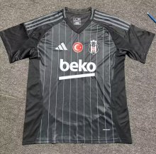 Besiktas JK away Fans  1:1  24-25