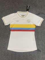 Colombia 100th anniversary women fans 24-25