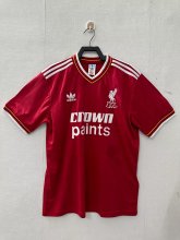 Retro  Liverpool Home  1:1 1986-1987