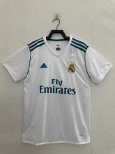 Retro Real Madrid Home 1:1 2017-2018