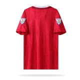Retro  Manchester United Home have patch  1:1 1992-1994