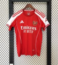 Arsenal  home Fans 1:1   25-26