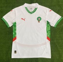 Morocco  away Fans  1:1  25-26