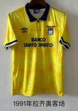 Retro  Lazio Home 1:1 1991