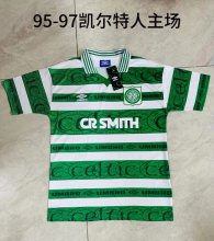 Retro Celtic home  1:1 1995-1997