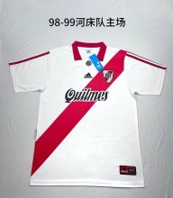 Retro River Plate  Home 1:1 1998-1999