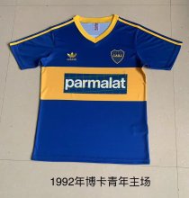 Retro Boca Home Fans 1:1 1992-1993