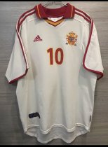 Retro Spain away 1:1 2000