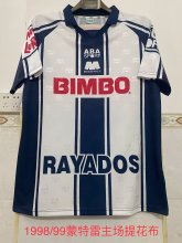 Retro Monterrey Home   1:1 1998-1999