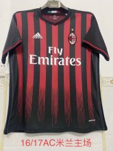 Retro AC Home  1:1 2016-2017