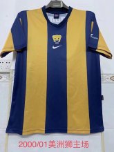 Retro Pumas  Home 1:1  200-2001