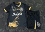 Sporting Lisbon Training clothes kids  1:1  24-25