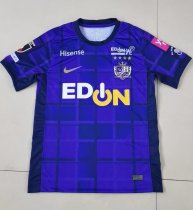 Sanfrecce Hiroshima home Fans  1:1  25-26