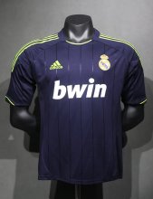 Retro Real Madrid player away 1:1 2012-2013
