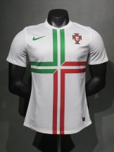 Retro Portugal player Away 1:1 2012