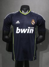 Retro Real Madrid player 3R 1：1   2010-2011