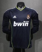 Retro Real Madrid player  long  3R 1：1   2010-2011
