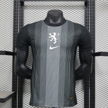 Netherlands  goalkeeper black Player  1:1 25-26