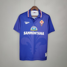 Retro Florence  home 1:1   1995-1996