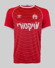 Hapoel Be'er Sheva home Fans 1:1  25-26