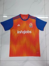 spain Emperor cup  fire Fans  1:1  25-26