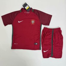 Retro Portugal home Kids  2016
