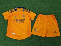 Real Madrid away kids player  1:1 24-25