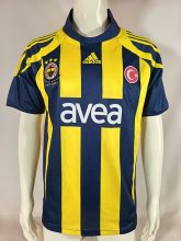 Retro Fenerbahce home 1:1   2007-2008
