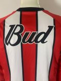 Retro River Plate  long double-layer Away 1:1 2003-2004