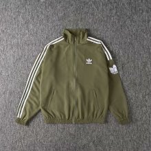 clover  adidds  Windbreaker  green 24-25