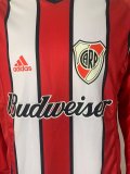 Retro River Plate  long double-layer Away 1:1 2003-2004