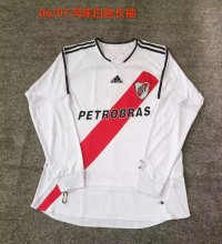 Retro River Plate  Home 1:1 2006-2007