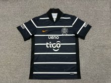 Club Olimpia away Fans 1:1   25-26