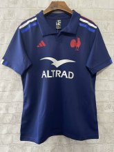France Rugby jerseys fans  home 1:1  2025
