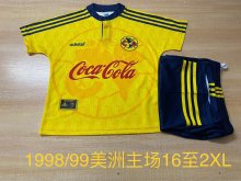 Retro Club America  home kids 1998-1999