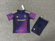 LA Galaxy away  kids  1:1  25-26