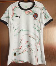Portugal  away Women Fans  1:1  25-26