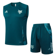 Cruzeiro  training vest  fans  1:1 24-25