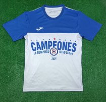 Cruz Azul Special Edition  Fans 1:1 25-26